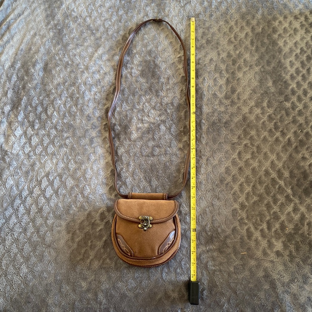 COPY - Small Faux Leather Purse